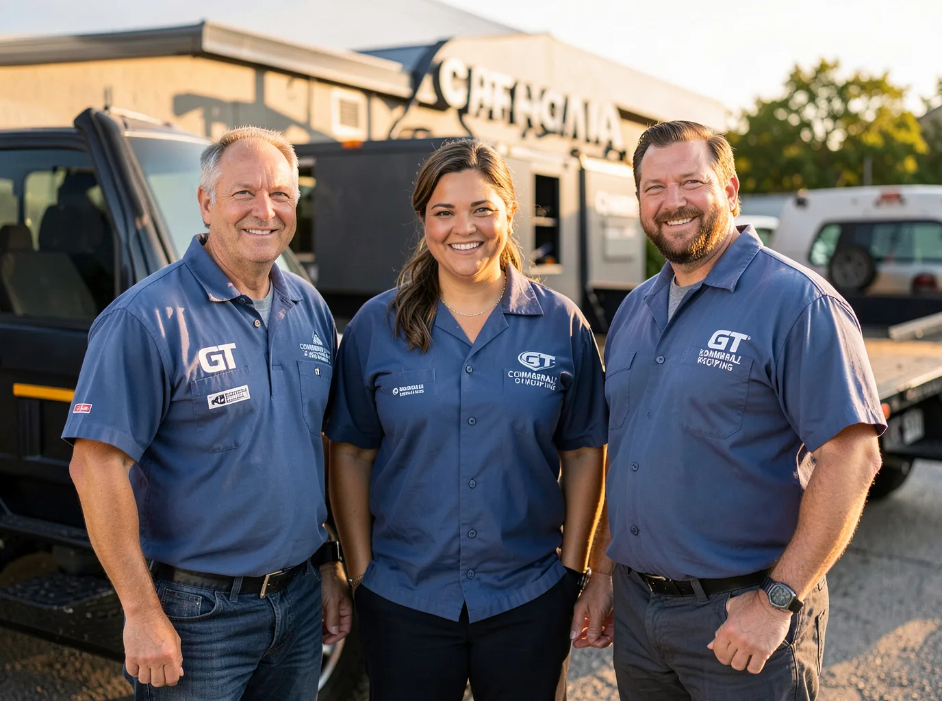 Flat Roof Repair company in Orting, WA