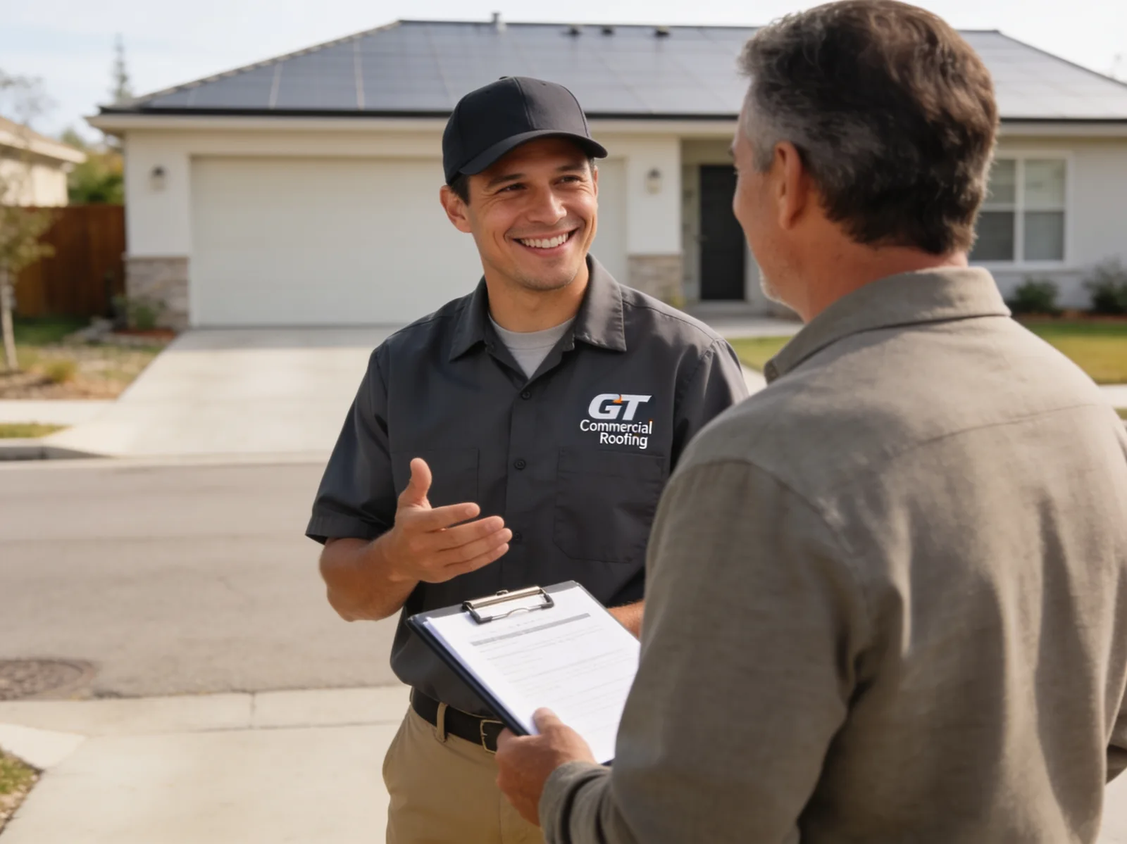 Flat Roof Repair Orting, WA FAQs